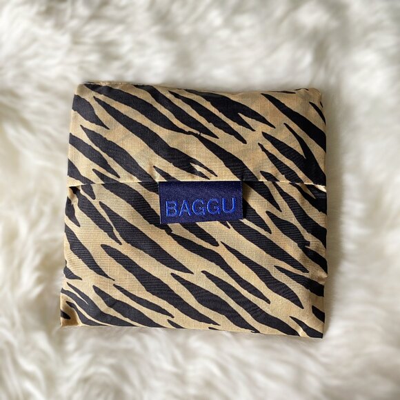 NWOT Standard Baggu - Tiger Stripe - Picture 2 of 7
